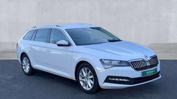 Skoda Superb 2.0 TDI CR SE Technology 5dr DSG