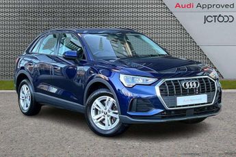 Audi Q3 45 TFSI e Technik 5dr S Tronic