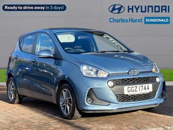 Hyundai I10 1.2 Premium 5dr