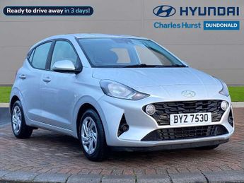 Hyundai I10 1.0 MPi SE 5dr