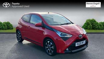 Toyota AYGO 1.0 VVT-i X-Trend 5dr