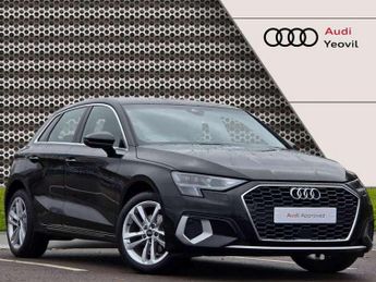 Audi A3 30 TFSI Sport 5dr