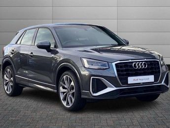 Audi Q2 35 TFSI S Line 5dr S Tronic