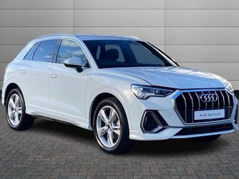 Audi Q3 35 TFSI S Line 5dr S Tronic