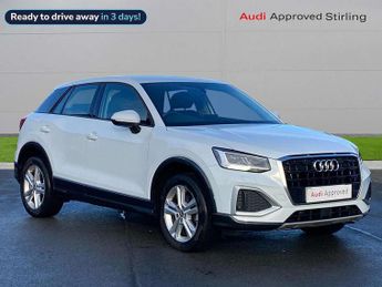 Audi Q2 30 TFSI Sport 5dr