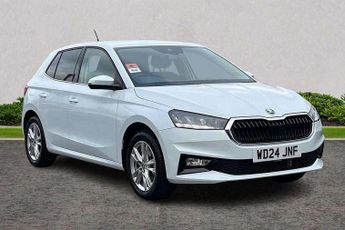 Skoda Fabia 1.0 TSI 116 SE L 5dr