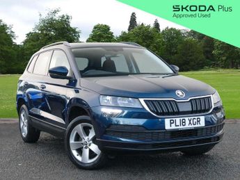 Skoda Karoq 1.0 TSI SE 5dr