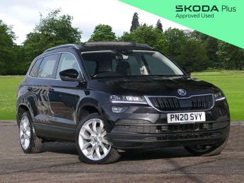 Skoda Karoq 1.5 TSI Edition 5dr DSG