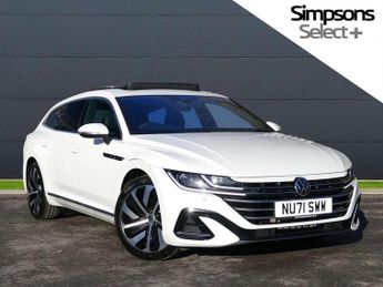 Volkswagen Arteon 2.0 TDI R-Line 5dr DSG