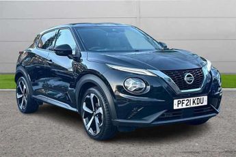 Nissan Juke 1.0 DiG-T 114 Tekna 5dr DCT