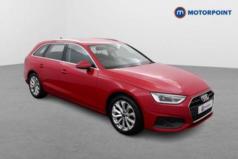 Audi A4 35 TDI Technik 5dr S Tronic