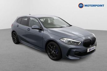 BMW 118 118i [136] M Sport 5dr Step Auto [LCP]