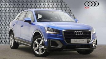 Audi Q2 1.4 TFSI Sport 5dr