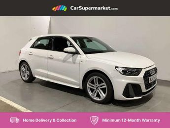 Audi A1 25 TFSI S Line 5dr S Tronic