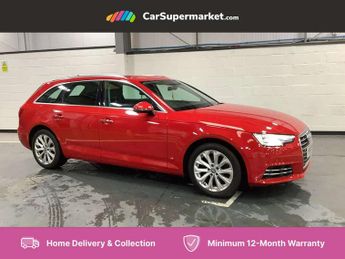 Audi A4 1.4T FSI SE 5dr