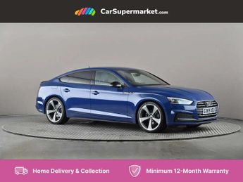 Audi A5 35 TFSI Black Edition 5dr S Tronic