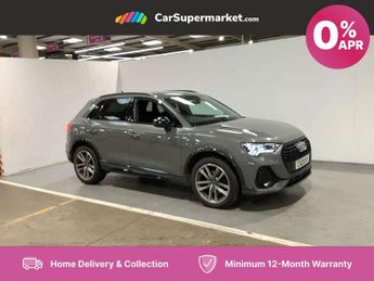 Audi Q3 35 TFSI Black Edition 5dr