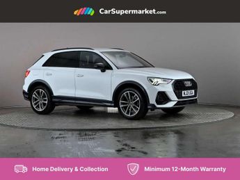 Audi Q3 35 TFSI Black Edition 5dr