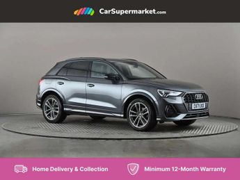 Audi Q3 35 TFSI Black Edition 5dr S Tronic