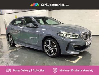 BMW 118 118i M Sport 5dr Step Auto