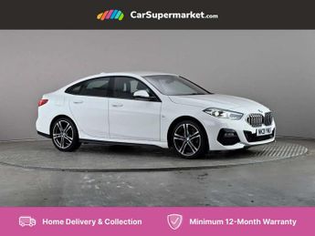 BMW 218 218i M Sport 4dr