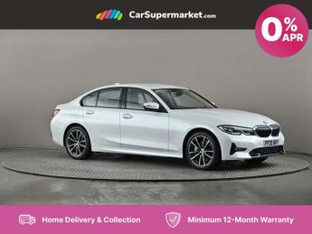 BMW 330 330e Sport Pro 4dr Auto