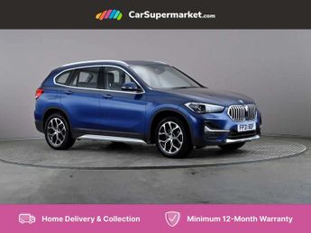 BMW X1 sDrive 20i [178] xLine 5dr Step Auto