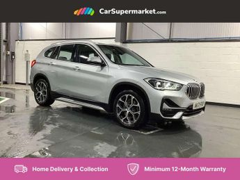 BMW X1 xDrive 25e xLine 5dr Auto