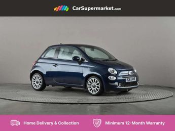 Fiat 500 0.9 TwinAir Star 3dr