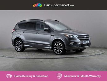 Ford Kuga 2.0 TDCi 180 ST-Line 5dr Auto