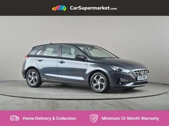 Hyundai I30 1.6 CRDi SE Connect 5dr