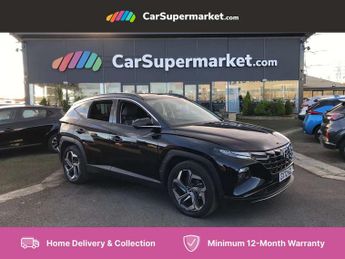 Hyundai Tucson 1.6 TGDi Plug-in Hybrid Ultimate 5dr 4WD Auto