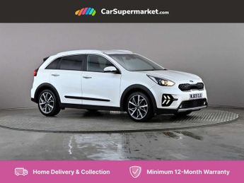 Kia Niro 1.6 GDi Hybrid 3 5dr DCT