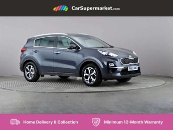 Kia Sportage 1.6 CRDi ISG 2 5dr