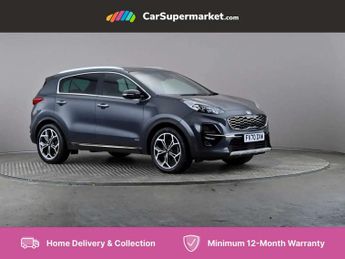 Kia Sportage 1.6T GDi GT-Line S 5dr DCT Auto [AWD]