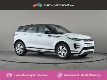 Land Rover Range Rover Evoque 2.0 D150 R-Dynamic S 5dr 2WD