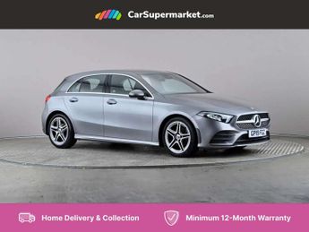 Mercedes A Class A180 AMG Line Executive 5dr