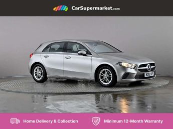 Mercedes A Class A180 SE 5dr Auto