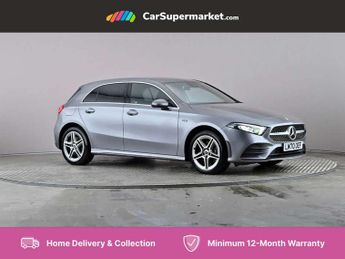 Mercedes A Class A250e AMG Line Executive 5dr Auto