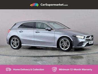 Mercedes A Class A180 AMG Line Executive 5dr