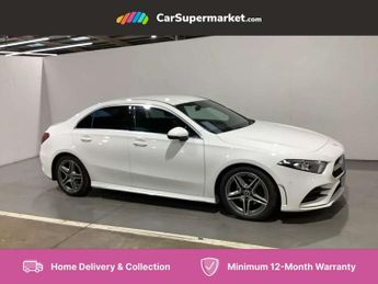 Mercedes A Class A180d AMG Line Executive 4dr Auto