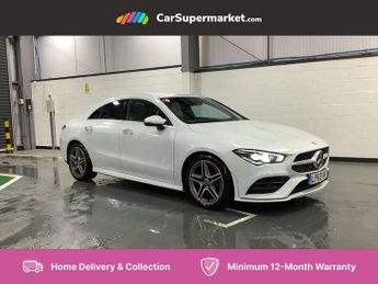 Mercedes CLA CLA 200 AMG Line Premium 4dr Tip Auto