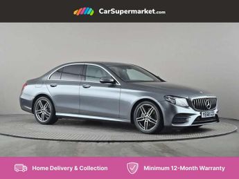 Mercedes E Class E 200 AMG Line 4dr 9G-Tronic