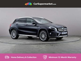 Mercedes GLA GLA 200 AMG Line Edition 5dr Auto