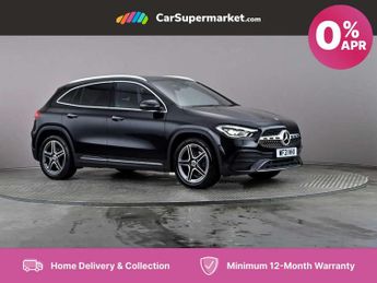 Mercedes GLA GLA 180 AMG Line Premium 5dr Auto