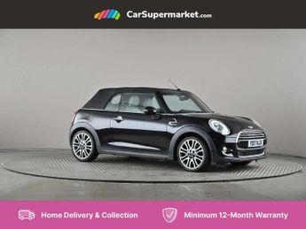 MINI Convertible 1.5 Cooper D 2dr