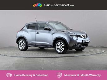 Nissan Juke 1.2 DiG-T Bose Personal Edition 5dr