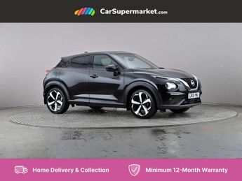 Nissan Juke 1.0 DiG-T 114 Tekna 5dr