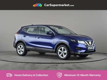 Nissan Qashqai 1.3 DiG-T 160 [157] Acenta Premium 5dr DCT