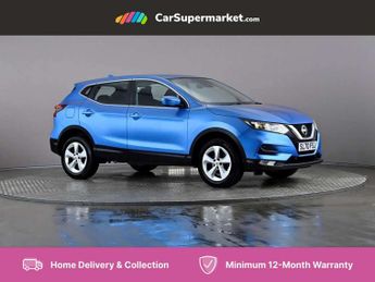 Nissan Qashqai 1.3 DiG-T 160 Acenta Premium 5dr